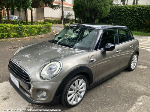 Mini COOPER TOP 1.5 TURBO 2017/2018